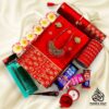 BODHUA PACKAGE (Maroon)