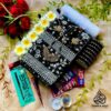 AFSAN PRINT PACKAGE (Black)