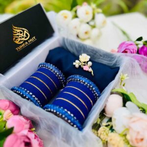 Twinkle Bangles (Blue)