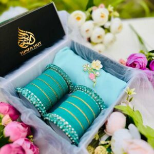 Twinkle Bangles (Sky Blue)