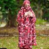 Khimar With Plazu 06