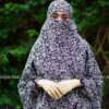 Khimar With Plazu 08