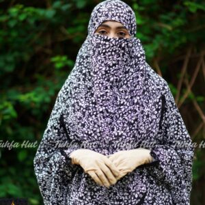 Khimar With Plazu 08