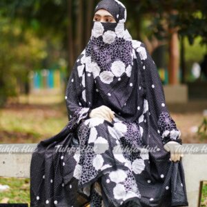 Khimar With Plazu 01