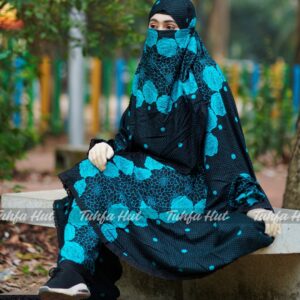 Khimar With Plazu 03