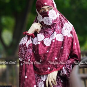 Khimar With Plazu 02