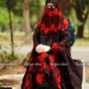 Khimar With Plazu 04