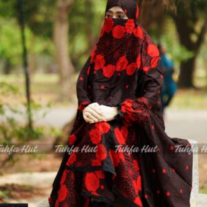 Khimar With Plazu 04