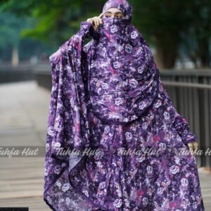 Khimar With Plazu 05
