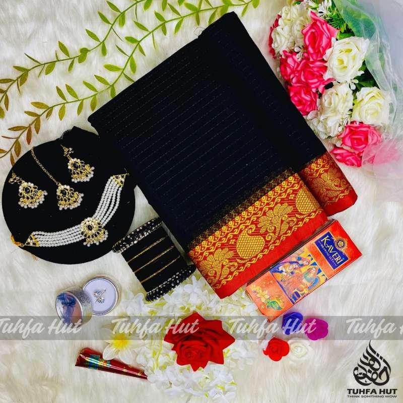 Konkaboti Package (Black)