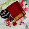 Konkaboti Package (Maroon)