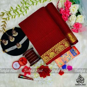 Konkaboti Package (Maroon)