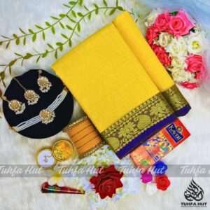 Konkaboti Package (Yellow)