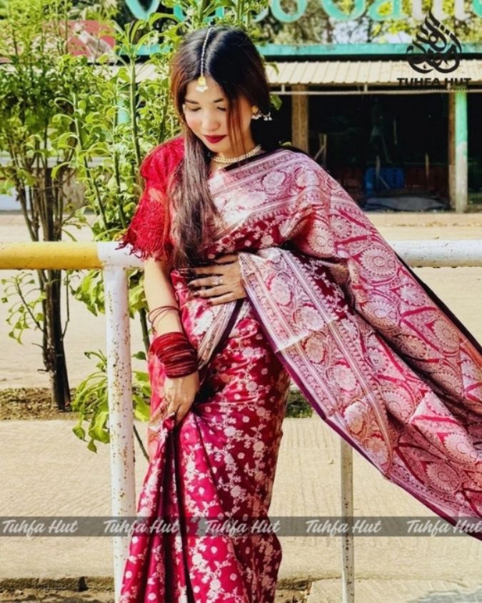 MAYABOTI PACKAGE (Maroon) - Image 2