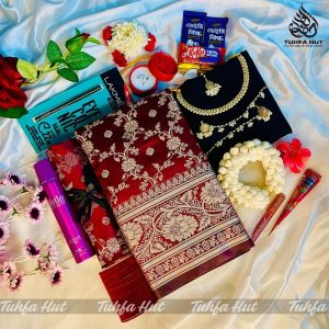 MAYABOTI PACKAGE (Maroon)