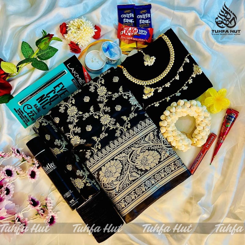 MAYABOTI PACKAGE (Black)